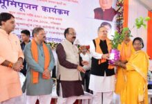 राजनांदगांव में 25वीं छत्तीसगढ़ स्टेट जूनियर रैंकिंग बैडमिंटन टूर्नामेंट का भव्य शुभारंभ