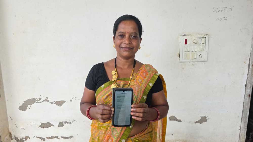 ‘राखी के धागे में विश्वास अपार, बहनों के साथ विष्णु भैया की सरकार’