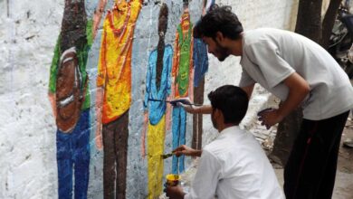 ‘रंग दे बसंती’ से युवाओं ने दिखाया उत्तर प्रदेश का बदलाव