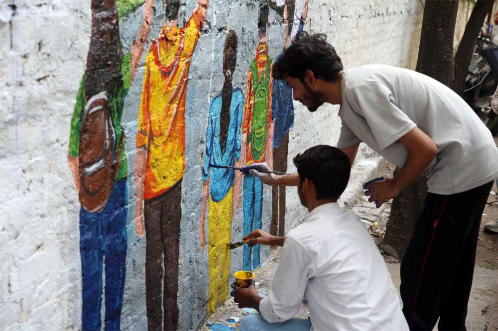 ‘रंग दे बसंती’ से युवाओं ने दिखाया उत्तर प्रदेश का बदलाव ‘रंग दे बसंती’ से युवाओं ने दिखाया उत्तर प्रदेश का बदलाव