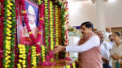 प्रदेश के मुख्यमंत्री के रूप में पं. रविशंकर शुक्ल का योगदान सदैव स्मरणीय रहेगा : मुख्यमंत्री डॉ. यादव