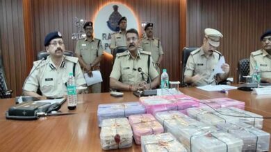 रतलाम में सराफा व्यापारी से करोड़ों की लूट का पुलिस ने 48 घंटे में किया खुलासा