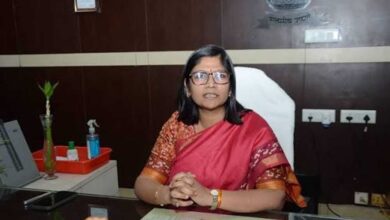 ग्वालियर जिले के अधिकारियों को स्पोट लेप्रोसी सर्वे एक इन्नोवेटिव कार्यक्रम के लिए राज्य में उत्कृष्ट कार्य करने के लिए किया सम्मानित