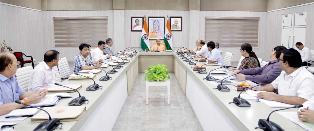 योगी सरकार की औद्योगिक विकास पर बड़ी पहल, यूपीसीडा का 2026-27 का दोगुना बजट मंजूर योगी सरकार की औद्योगिक विकास पर बड़ी पहल, यूपीसीडा का 2026-27 का दोगुना बजट मंजूर