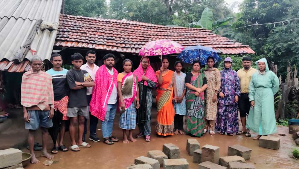प्रशासन की तत्परता से टले दो बाल विवाह भारी बारिश के बीच गाँव पहुँचकर बच्चों का सुरक्षित भविष्य सुनिश्चित किया प्रशासन की तत्परता से टले दो बाल विवाह भारी बारिश के बीच गाँव पहुँचकर बच्चों का सुरक्षित भविष्य सुनिश्चित किया