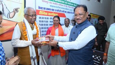 जरूरतमंदो की संजीवनी बना छत्तीसगढ़ का समाज कल्याण मॉडल