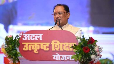 श्रमिक परिवारों के बच्चों को मिल रही उत्कृष्ट शिक्षा, उनके सपनों को पंख देना हमारी प्राथमिकता : मुख्यमंत्री  विष्णु देव साय