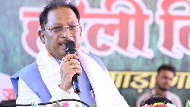 किसानों की समृद्धि से ही समृद्ध होगा छत्तीसगढ़ : मुख्यमंत्री  विष्णु देव साय