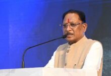 सिंचाई सुविधाओं के विस्तार, फसल विविधिकरण और आधुनिक तकनीक से खेती बनेगी अधिक लाभकारी – मुख्यमंत्री  साय