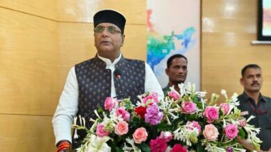 सीएससी आज ग्रामीण भारत के डिजिटल परिवर्तन का एक मजबूत आधार बन चुका है : मंत्री सारंग सीएससी आज ग्रामीण भारत के डिजिटल परिवर्तन का एक मजबूत आधार बन चुका है : मंत्री सारंग