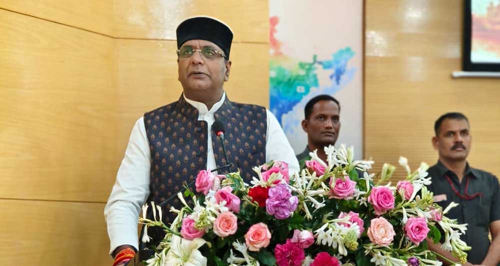 सीएससी आज ग्रामीण भारत के डिजिटल परिवर्तन का एक मजबूत आधार बन चुका है : मंत्री सारंग सीएससी आज ग्रामीण भारत के डिजिटल परिवर्तन का एक मजबूत आधार बन चुका है : मंत्री सारंग