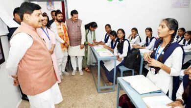 मन में उठने वाले प्रश्नों और जिज्ञासाओं को नहीं रोके, बल्कि चर्चा कर उत्तर पाये : मुख्यमंत्री डॉ. यादव