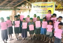 ‘स्कूल केईन्ता’ अभियान से नारायणपुर के दुर्गम गांवों तक पहुंची शिक्षा