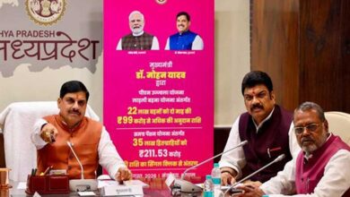सेवा हमारा धर्म और अंत्योदय हमारा लक्ष्य – मुख्यमंत्री डॉ. यादव