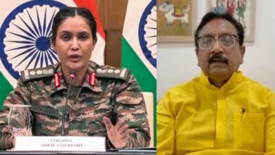 मंत्री विजय शाह को बड़ी राहत, केस न चलाने के प्रस्ताव पर राज्यपाल की मुहर