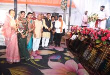 उपमुख्यमंत्री विजय शर्मा ने किया शौर्य वाटिका का भूमिपूजन, लगभग 79 लाख रुपए के विकास कार्यों का किया लोकार्पण उपमुख्यमंत्री विजय शर्मा ने किया शौर्य वाटिका का भूमिपूजन, लगभग 79 लाख रुपए के विकास कार्यों का किया लोकार्पण