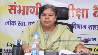 संभाग में एनीमिया से किसी भी महिला की मृत्यु होने पर होगी सख्त कार्रवाई- कमिश्नर