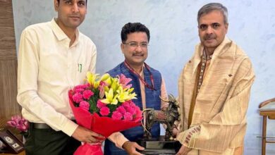 केन्द्रीय आवासन और शहरी कार्य मंत्रालय के सचिव ने छत्तीसगढ़ में प्रधानमंत्री आवास योजना (शहरी) 2.0 के क्रियान्वयन की सराहना की केन्द्रीय आवासन और शहरी कार्य मंत्रालय के सचिव ने छत्तीसगढ़ में प्रधानमंत्री आवास योजना (शहरी) 2.0 के क्रियान्वयन की सराहना की