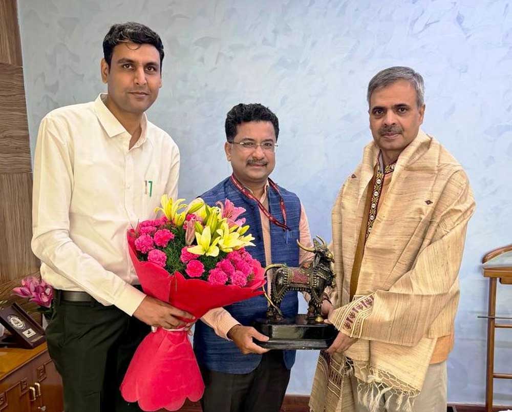 केन्द्रीय आवासन और शहरी कार्य मंत्रालय के सचिव ने छत्तीसगढ़ में प्रधानमंत्री आवास योजना (शहरी) 2.0 के क्रियान्वयन की सराहना की केन्द्रीय आवासन और शहरी कार्य मंत्रालय के सचिव ने छत्तीसगढ़ में प्रधानमंत्री आवास योजना (शहरी) 2.0 के क्रियान्वयन की सराहना की