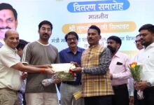 नवनियुक्त कर्मचारी पूरी निष्ठा और लगन से कार्य करें : जल संसाधन मंत्री  सिलावट