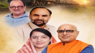 चुरहट तक पहुँची रेल — यह किसी एक व्यक्ति की नहीं, पूरे विंध्य की उपलब्धि है, हमे श्रेय नही रेल चाहिए