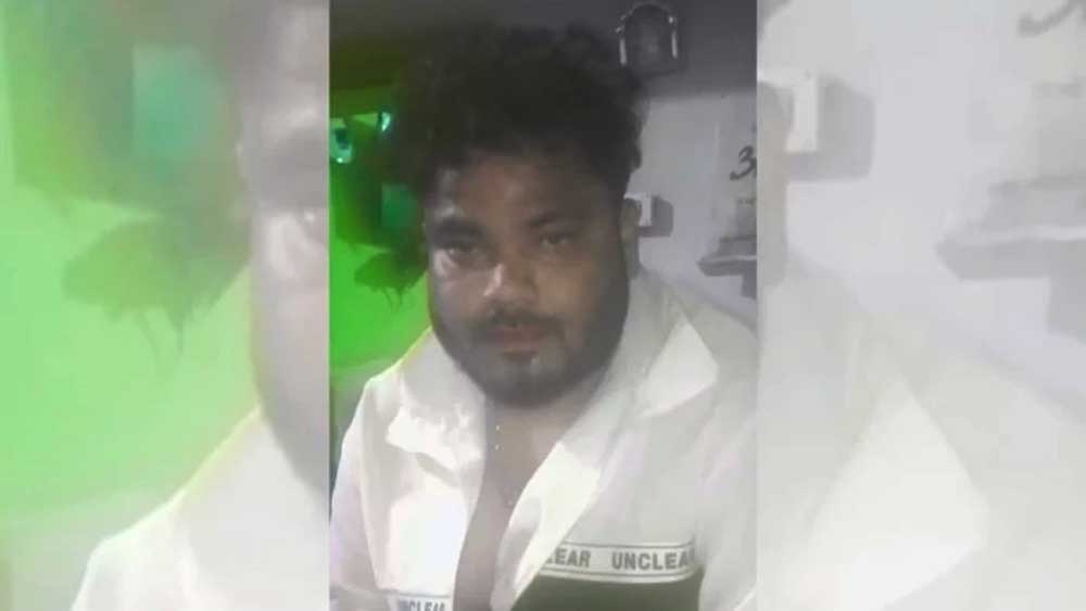 प्रेमिका से तंग युवक ने उठाया खौफनाक कदम, मौत से पहले बनाया वीडियो हुआ वायरल प्रेमिका से तंग युवक ने उठाया खौफनाक कदम, मौत से पहले बनाया वीडियो हुआ वायरल