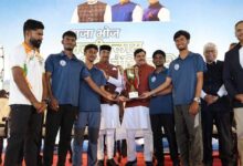 भोपाल को बनाएंगे खेलों की राजधानी : मुख्यमंत्री डॉ. यादव