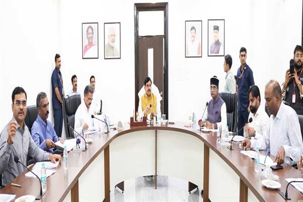 अंतर्राष्ट्रीय स्पोर्ट्स कॉम्पलेक्स वैश्विक मानचित्र में स्थापित करेगा नई पहचान: मुख्यमंत्री डॉ. यादव अंतर्राष्ट्रीय स्पोर्ट्स कॉम्पलेक्स वैश्विक मानचित्र में स्थापित करेगा नई पहचान: मुख्यमंत्री डॉ. यादव