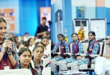 विद्यार्थियों के चेहरे पर मुझे दिखता है भारत का भविष्य : मुख्यमंत्री डॉ. यादव