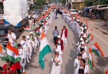 घर-घर आन-बान और शान से फहराएं तिरंगा- मंत्री  टंक राम वर्मा