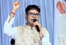 रायगढ़ में विकास को मिल रही नई रफ्तार, हर क्षेत्र में मजबूत हो रही सुविधाओं की नींव: वित्त मंत्री  ओपी चौधरी