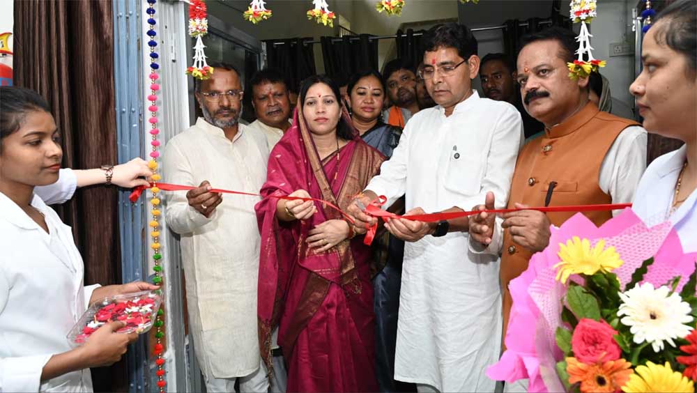 सारंगढ़-बिलाईगढ़ में अधोसंरचना को मिली नई रफ्तार सारंगढ़-बिलाईगढ़ में अधोसंरचना को मिली नई रफ्तार