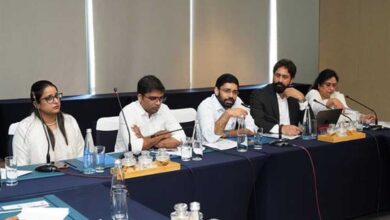 मध्यप्रदेश में जीसीसी और स्पेसटेक इकोसिस्टम को मिलेगा विस्तार मध्यप्रदेश में जीसीसी और स्पेसटेक इकोसिस्टम को मिलेगा विस्तार