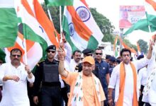 सीएम की अगुवाई में उमड़ा जन-समुद्र, गूंजा राष्ट्र प्रथम का उद्घोष
