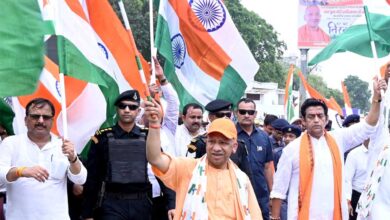 सीएम की अगुवाई में उमड़ा जन-समुद्र, गूंजा राष्ट्र प्रथम का उद्घोष