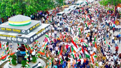स्वतंत्रता संग्राम सेनानियों की अमिट गाथा का नाम है तिरंगा: सीएम योगी स्वतंत्रता संग्राम सेनानियों की अमिट गाथा का नाम है तिरंगा: सीएम योगी
