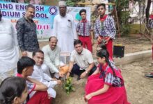 पेड़ों के बग़ैर जीवन की कल्पना नहीं की जा सकती – मिर्ज़ा एजाज़ बेग