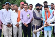 भौतिक प्रगति के साथ अपनी समृद्ध परंपरा और मानवीय मूल्यों को सहेजकर रखना ही सच्चा विकास- मंत्री  टंक राम वर्मा