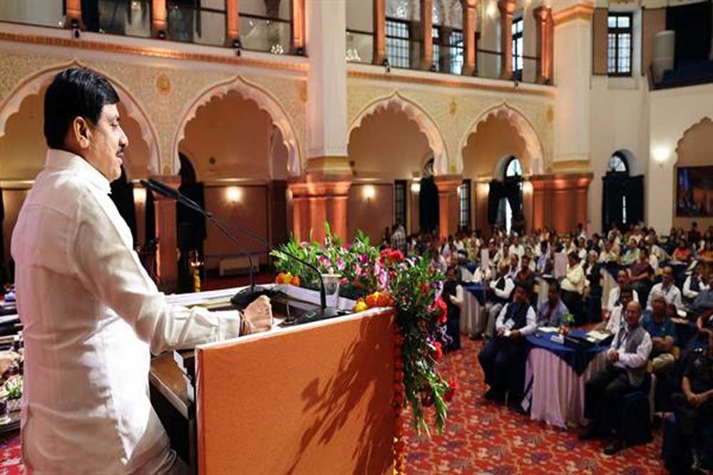 वर्तमान समय में स्किल नई करेंसी और इनोवेशन नई इकोनॉमी है : मुख्यमंत्री डॉ. यादव