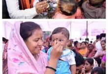 शिशु संरक्षण माह: स्वस्थ बचपन और सुरक्षित भविष्य का आधार