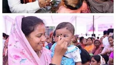 शिशु संरक्षण माह: स्वस्थ बचपन और सुरक्षित भविष्य का आधार