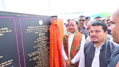 बहनों की आत्मनिर्भरता और चेहरे की मुस्कान ही हमारी सबसे बड़ी खुशी – मुख्यमंत्री  विष्णुदेव साय
