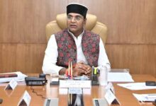 खेलो इंडिया संवाद कार्यक्रम युवाओं को विकसित भारत के विजन से जोड़ने का सार्थक मंच- मंत्री सारंग