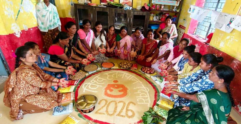 विश्व स्तनपान सप्ताह : सुकमा में मातृ-शिशु स्वास्थ्य के लिए विशेष जागरूकता अभियान विश्व स्तनपान सप्ताह : सुकमा में मातृ-शिशु स्वास्थ्य के लिए विशेष जागरूकता अभियान