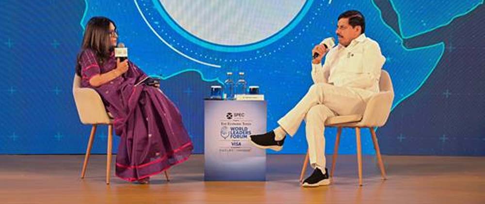 चुनौतियां को अवसर में बदलकर एमपी अब सबसे तेज गति से प्रगति करने वाला राज्य बन गया है : मुख्यमंत्री डॉ. यादव चुनौतियां को अवसर में बदलकर एमपी अब सबसे तेज गति से प्रगति करने वाला राज्य बन गया है : मुख्यमंत्री डॉ. यादव