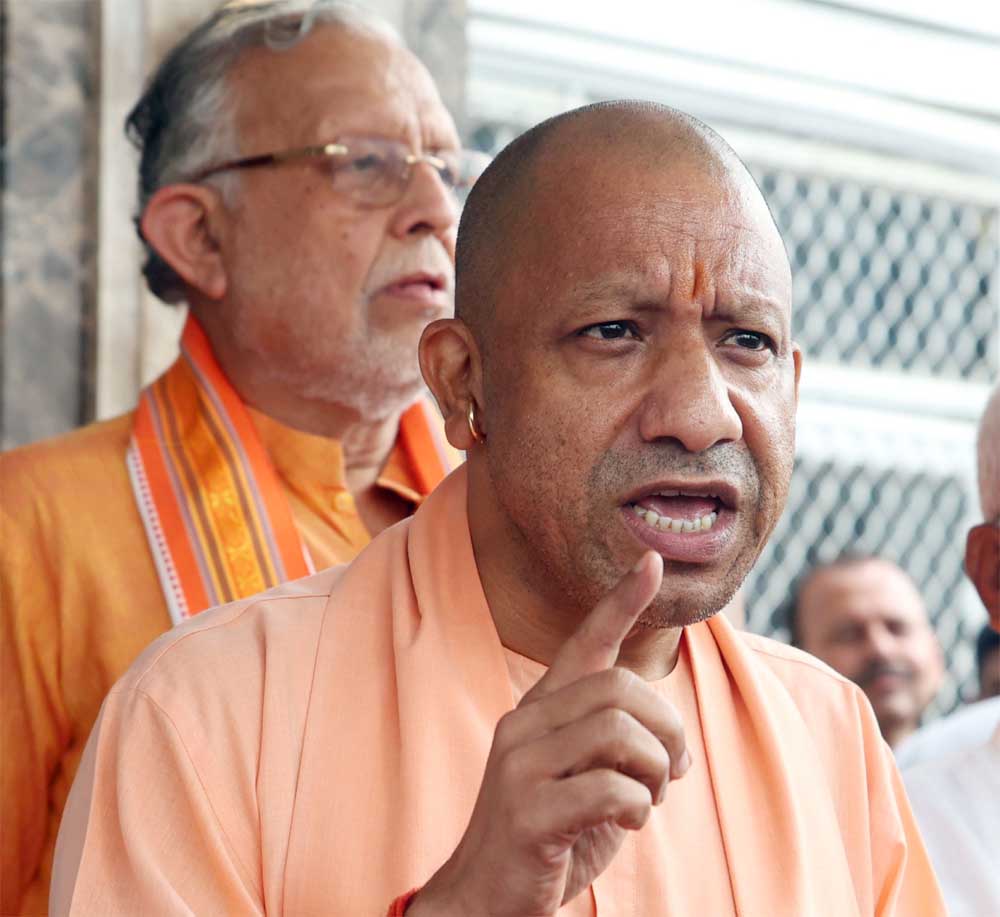 सदन में उजागर हुआ सपा का दलित-पिछड़ा, युवा, गरीब, किसान, महिला विरोधी चरित्रः मुख्यमंत्री सदन में उजागर हुआ सपा का दलित-पिछड़ा, युवा, गरीब, किसान, महिला विरोधी चरित्रः मुख्यमंत्री