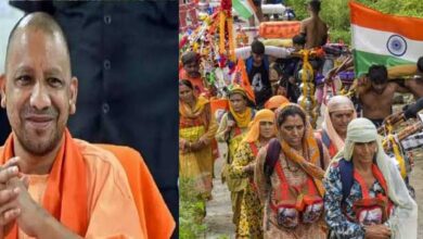 योगी सरकार ने महिला कावड़ियों के लिए किए विशेष प्रबंध, जलाभिषेक करने उमड़ पड़ी नारीशक्ति