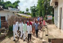 ग्राउंड जीरो पर लगातार सक्रिय उप मुख्यमंत्री  शुक्ल