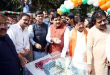 मुख्यमंत्री डॉ. मोहन यादव ने देश के पहले वर्चुअल चिड़ियाघर का किया लोकार्पण