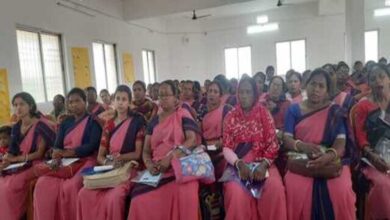 आंगनबाड़ी कार्यकर्ताओं को मिलेगा समावेशी शिक्षा का प्रशिक्षण, योगी सरकार ने तेज की तैयारी आंगनबाड़ी कार्यकर्ताओं को मिलेगा समावेशी शिक्षा का प्रशिक्षण, योगी सरकार ने तेज की तैयारी